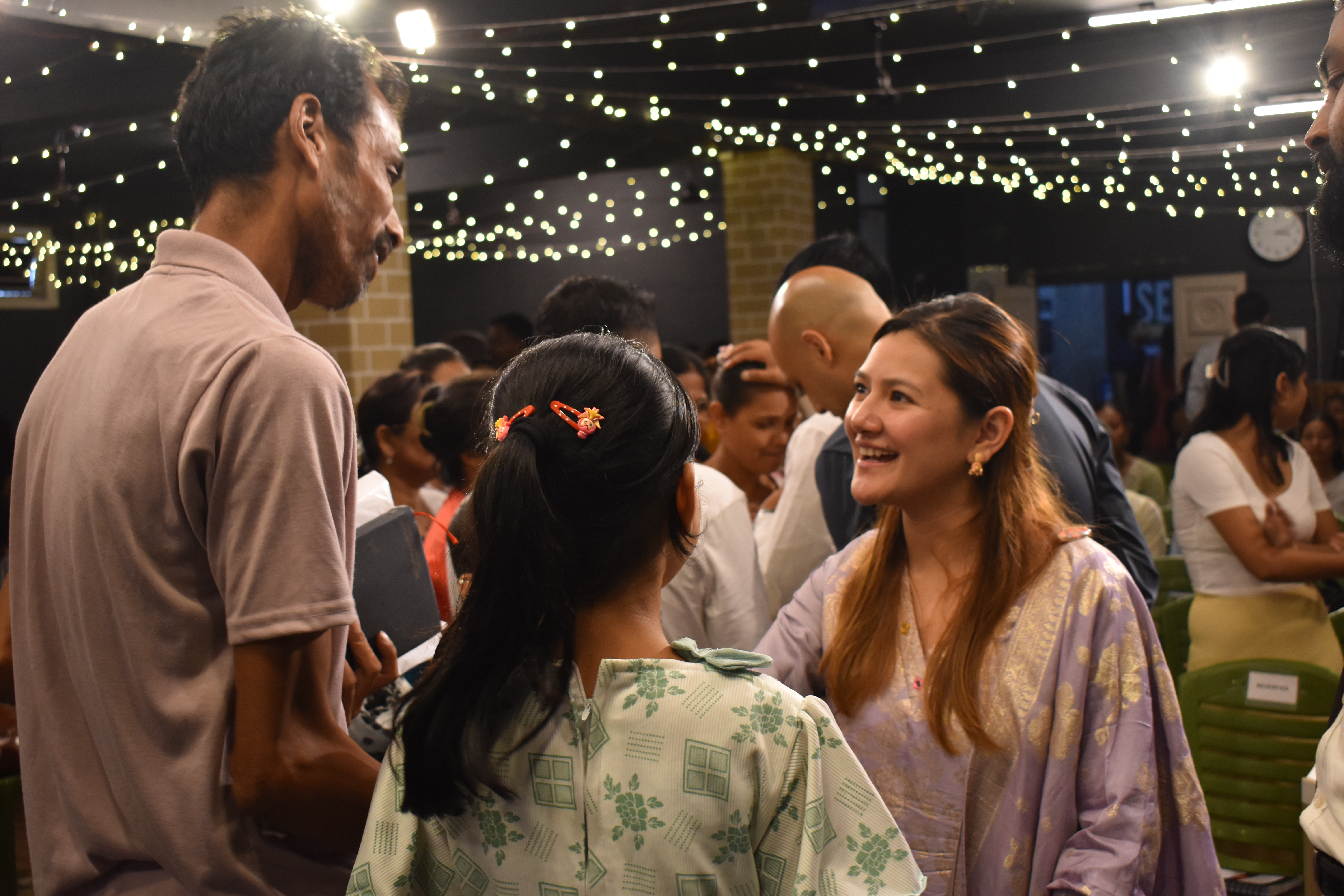 Life and fellowship at AAKHIKH
