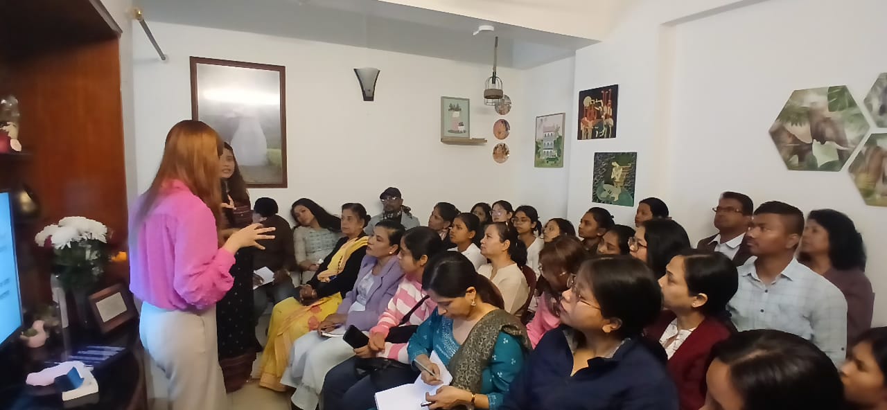 An early gathering in AAKHIKH's journey